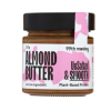 Almond Nut Butter - UnSalted & Smooth