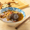 Ancient method Black SesameOil Chicken Soup