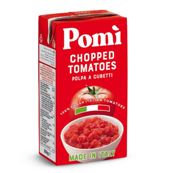 CHOPPED TOMOTOES