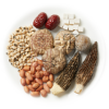 Morchella, Codonopsis, Astragalus Soup Materials