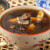 Medicinal soup consisting of ten Chinese herbs with Pork Ribs soup