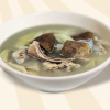 Pickled Chinese Cabbage Pepper Pig Bag Soup