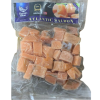Salmon Cubes