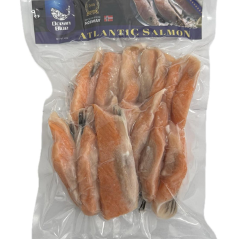 Salmon Belly Fin