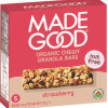 Organic Strawberry Granola Minis 120g (5 mini pouches x 24g)
