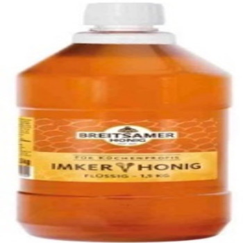 Golden Selection Blossom Honey 1.5kg In Family Size