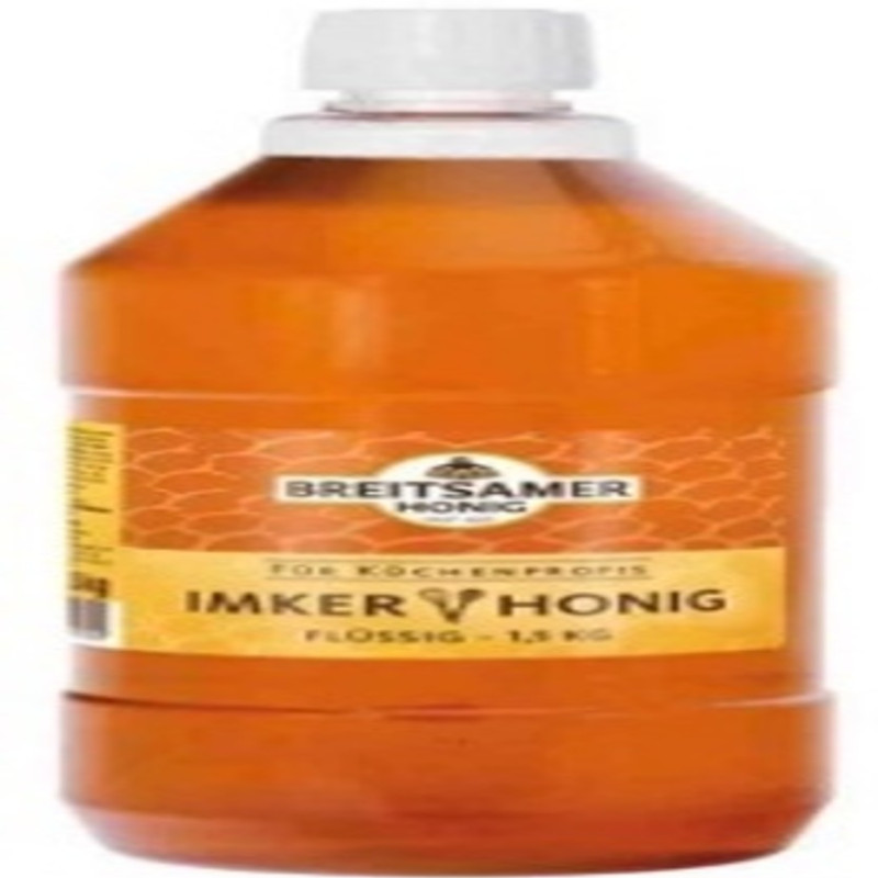 Golden Selection Blossom Honey 1.5kg In Family Size