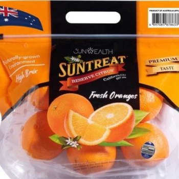 Australia Suntreat Orange